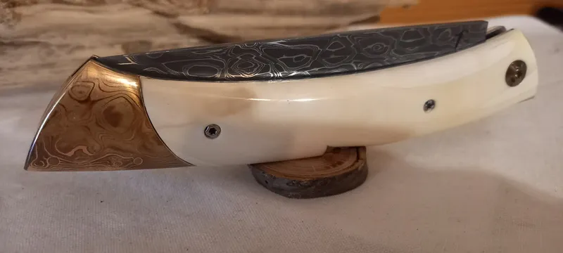 Couteau pliant Phacochère (2)