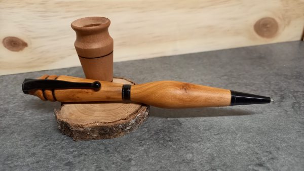 stylo gamme chic en bois