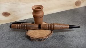 stylo gamme chic en bois