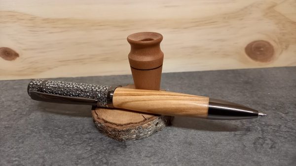 stylo gamme prestige en bois