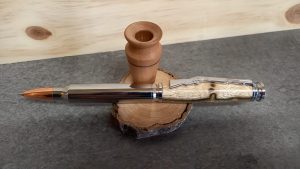 stylo gamme prestige en bois acrylique