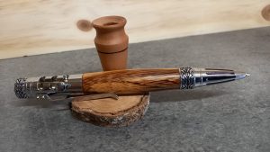 stylo gamme prestige en bois