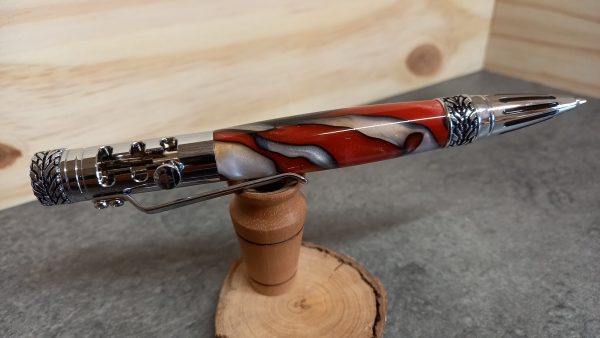 stylo gamme prestige en acrylique bois